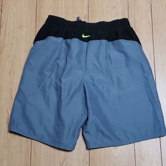 NIKE MEN'S SWIM TRUNKS  - Picture 4 of 4